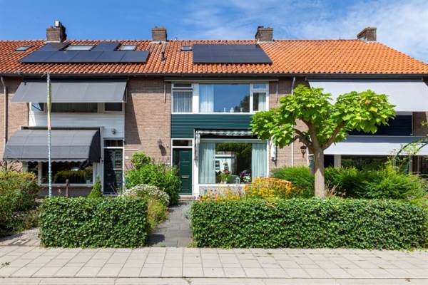 Woning von Suttnerstraat 9 Gouda