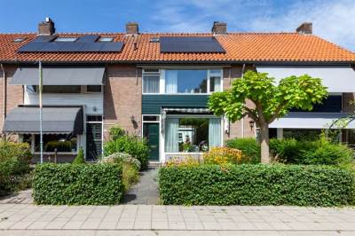 Woning von Suttnerstraat 9 Gouda