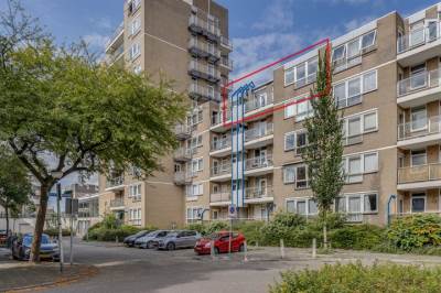 Woning Mari Andriessenrade 109 Capelle aan den IJssel