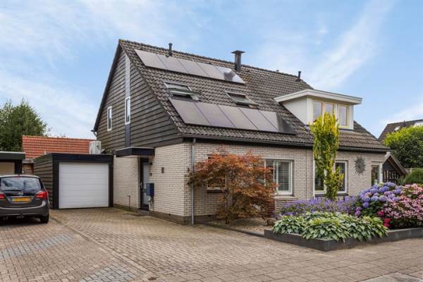 Woning Mettenboschstede 5 Vaassen