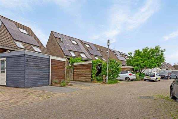 Woning Nelly Boudewijnsstraat 25 Breda