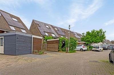 Woning Nelly Boudewijnsstraat 25 Breda