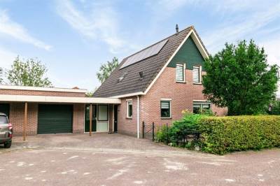 Woning Kluutlaan 7 Sint-Maartensdijk