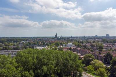Woning Van Adrichemstraat 185 Delft