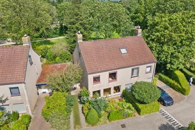 Woning Hanselaarmate 92 Zwolle