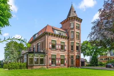 Woning Dorpsstraat 6H Lunteren