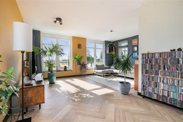 Woning Groeneweg 2b Puttershoek