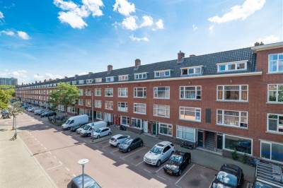 Woning Bas Jungeriusstraat 142D Rotterdam