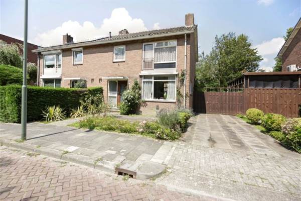 Woning Willem de Zwijgerlaan 45 Dordrecht