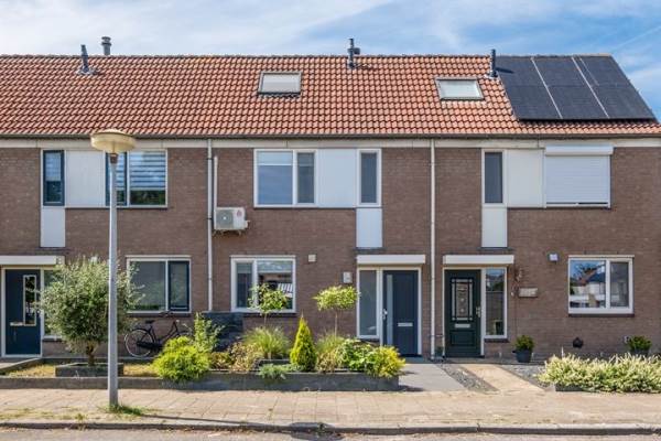 Woning Nanteslaan 5 Eindhoven
