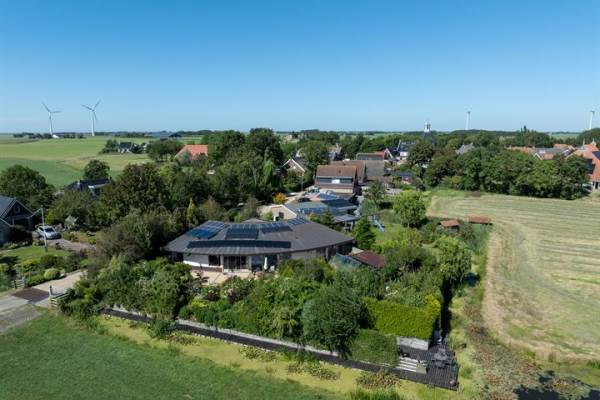 Woning Terpweg 23A Wons