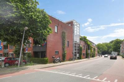 Woning Gansstraat 88 Utrecht