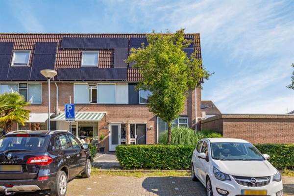Woning Grote Waard 18 Zevenbergen