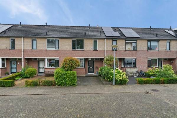 Woning Anna Blamanlaan 60 Elst (GE)