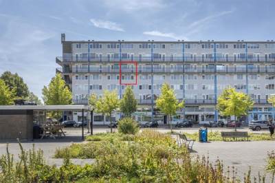 Woning Pieter Calandlaan 265 Amsterdam