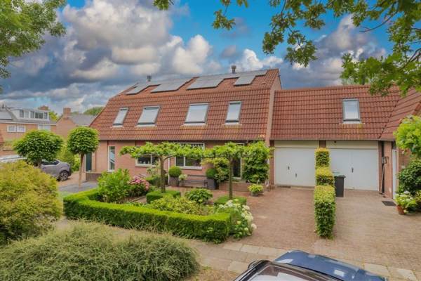 Woning Jacob van Heemskerklaan 6 Bennebroek