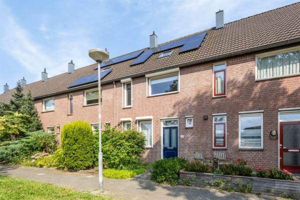 Woning Hengmeng 13 Den Bosch