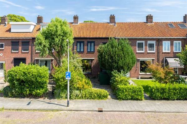 Woning Koraalstraat 15 Breda