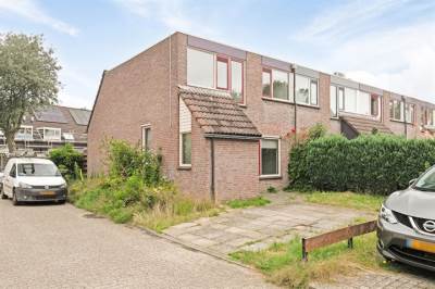 Woning Gijsbrechtgaarde 401 Apeldoorn