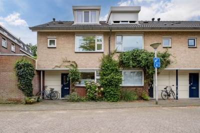 Woning Kardinaal Alfrinkstraat 6 Tilburg