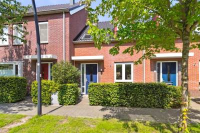 Woning Karel van Ginkelstraat 5 Leusden