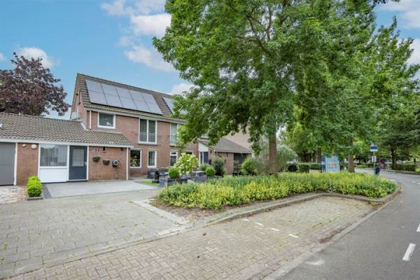 Woning Den Dries 55 Vught