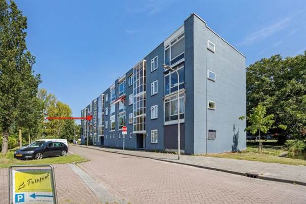 Woning Kolkmanstraat 26 Gouda