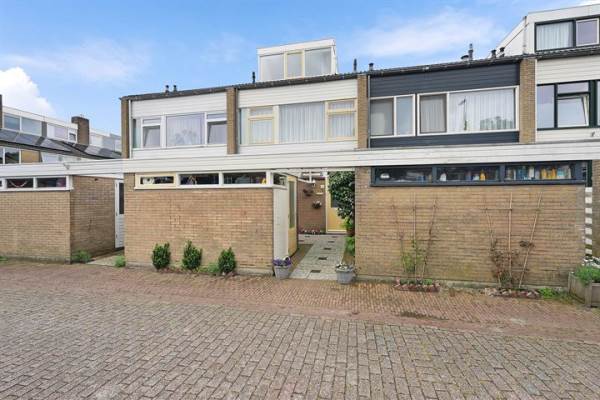 Woning Johannes Postkwartier 15 Middelburg