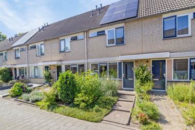 Woning Nicolaas Maesstraat 6 Ede