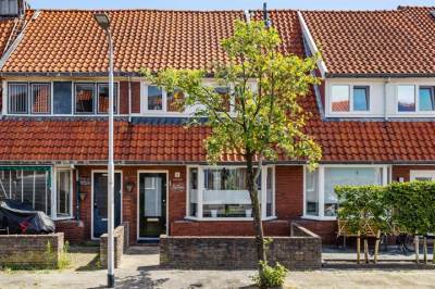 Woning Nicolaas Tulpstraat 6 Leeuwarden