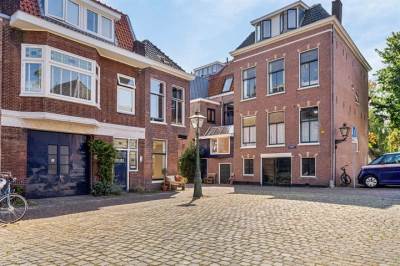 Woning Hoefstraat 26A Leiden