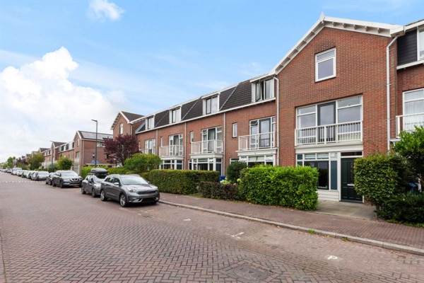 Woning Piet van de Polsingel 174 Rotterdam