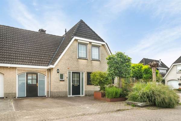 Woning Goudvink 7 Numansdorp