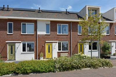 Woning Meerkoet 9 Noorden