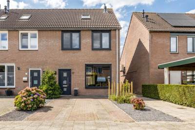 Woning Espenberg 17 Roosendaal