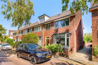 Woning Berkenlaan 31 Beverwijk