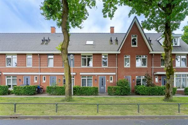 Woning Bernard Leenestraat 5 Tilburg
