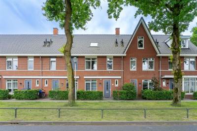 Woning Bernard Leenestraat 5 Tilburg