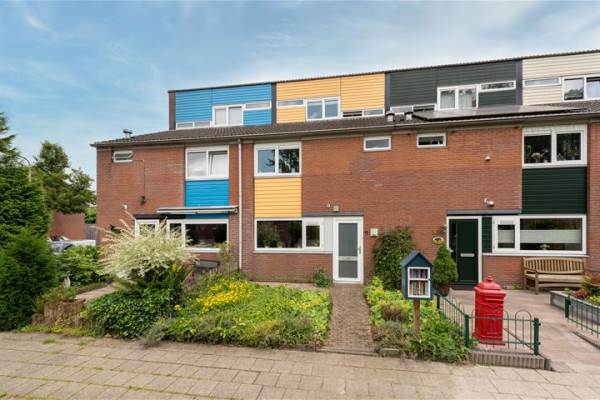 Woning Geallieerdenstraat 11 Amersfoort