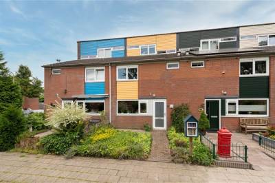 Woning Geallieerdenstraat 11 Amersfoort