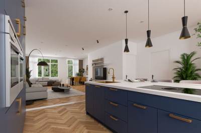 Woning Schieweg 22A Rotterdam