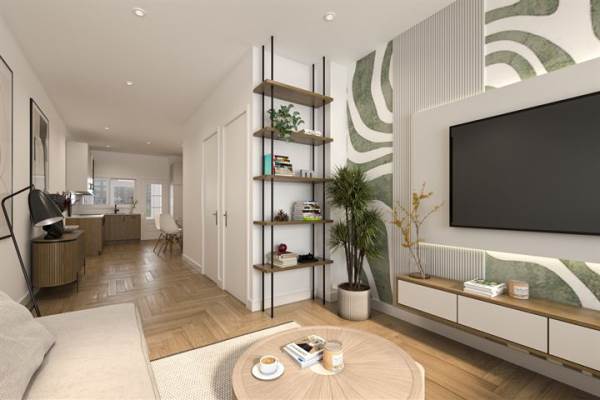 Woning Schieweg 24D Rotterdam