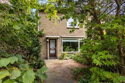 Woning Reigerstraat 50 Hilversum