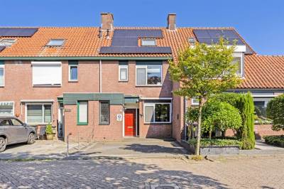 Woning Libelleveen 237 Spijkenisse