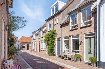 Woning Kleine Oosterwijck 15A Harderwijk