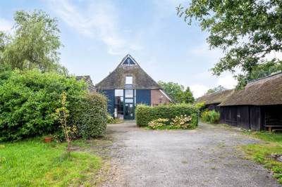 Woning Kerkdijk 10b Ansen (Gem. De Wolden)