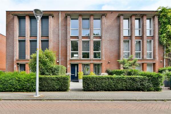 Woning Bolwerksepoort 44 Nieuw-Vennep