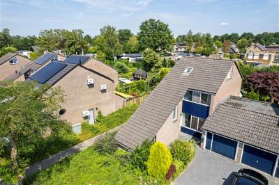 Woning Laan van het Kwekebos 125 Emmen