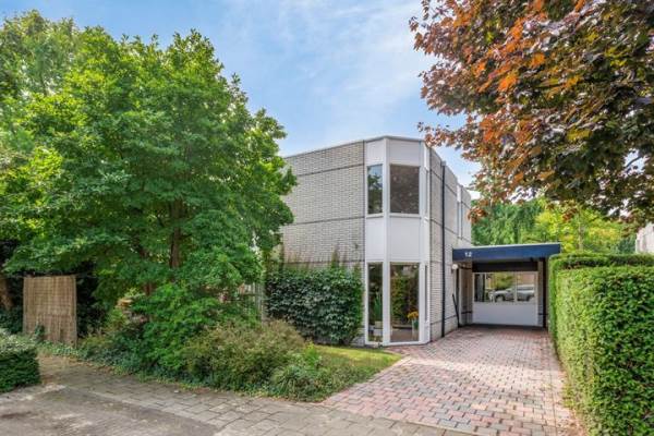 Woning Smaragdborch 12 Rosmalen