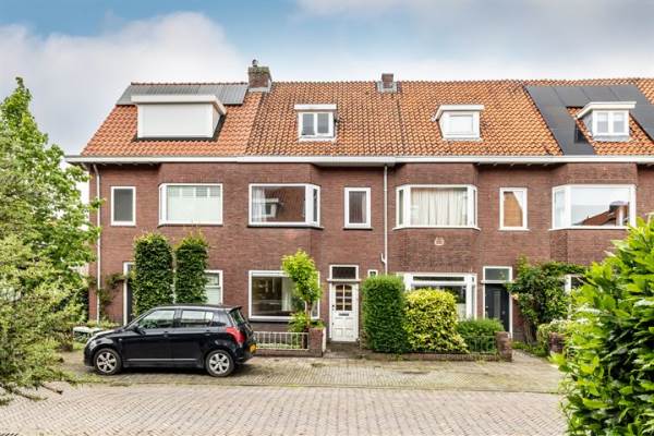 Woning Eikstraat 27 Breda